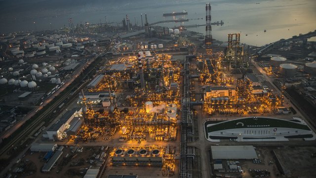 Türkiye'nin en büyüğü TÜPRAŞ